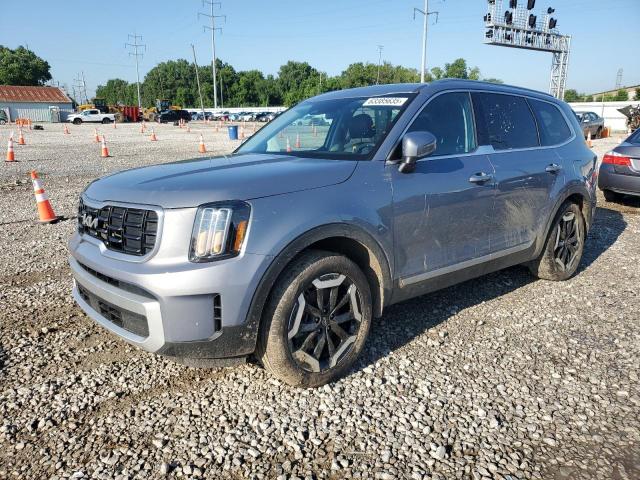  Salvage Kia Telluride
