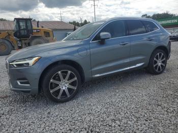  Salvage Volvo XC60