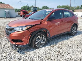  Salvage Honda HR-V