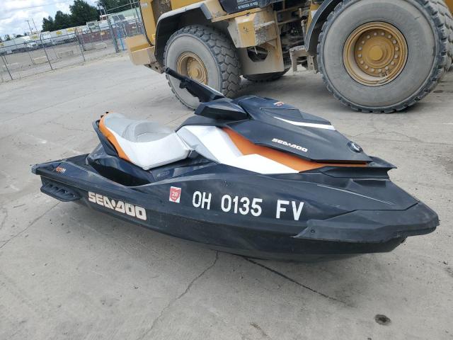  Salvage Sea-Doo Jetski