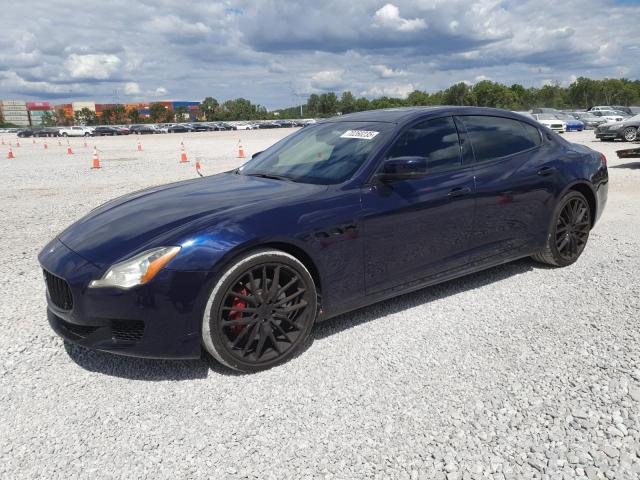  Salvage Maserati Quattropor