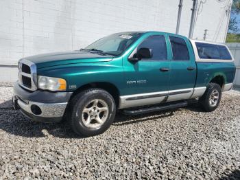  Salvage Dodge Ram 1500
