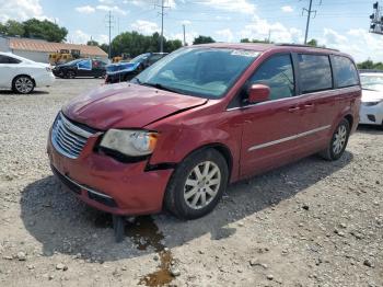  Salvage Chrysler Minivan