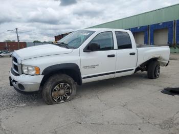  Salvage Dodge Ram 2500