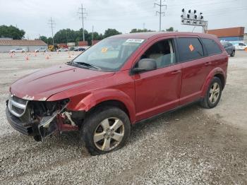  Salvage Dodge Journey