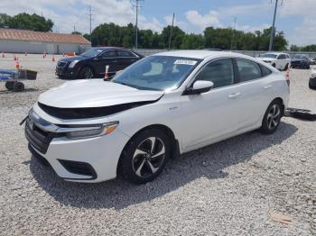  Salvage Honda Insight