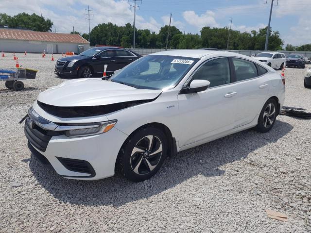  Salvage Honda Insight