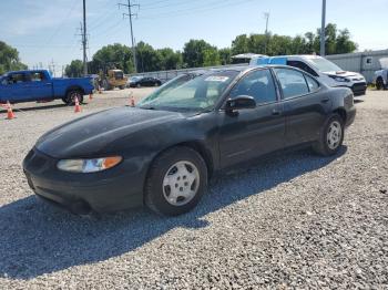  Salvage Pontiac Grandprix
