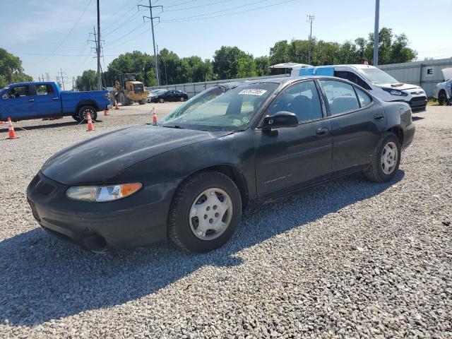  Salvage Pontiac Grandprix