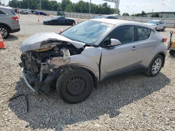  Salvage Toyota C-HR