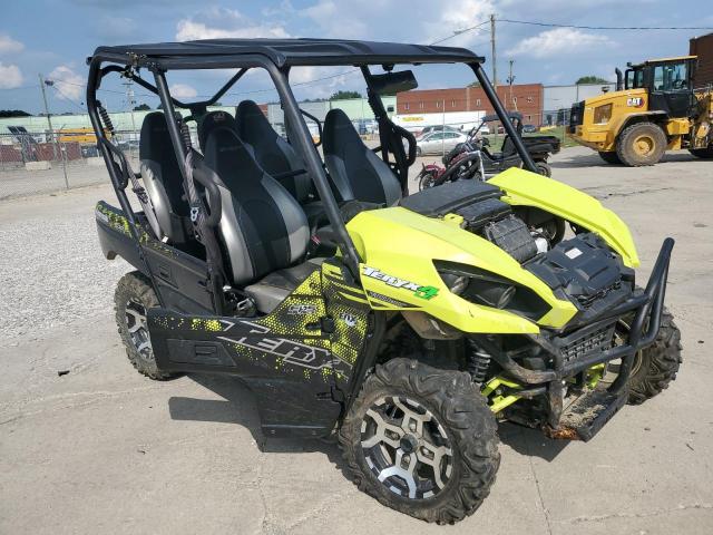  Salvage Kawasaki Krt800 C