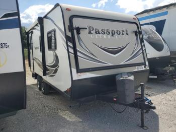  Salvage Keystone Passport