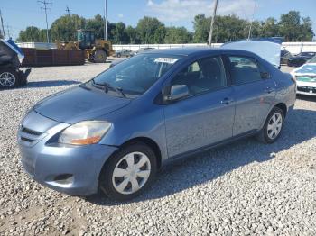  Salvage Toyota Yaris