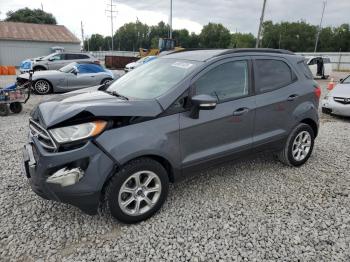  Salvage Ford EcoSport