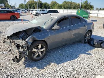  Salvage Pontiac G6