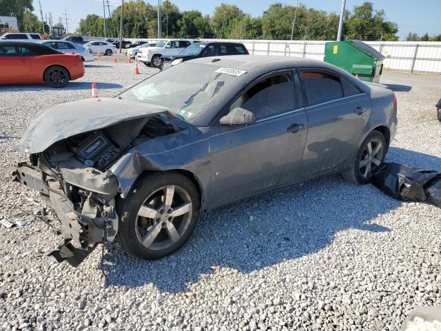  Salvage Pontiac G6