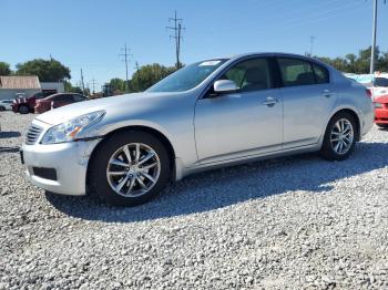  Salvage INFINITI G35