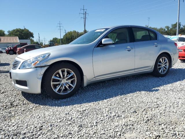  Salvage INFINITI G35