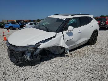  Salvage Chevrolet Blazer