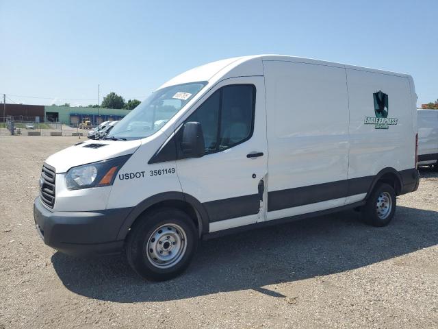  Salvage Ford Transit