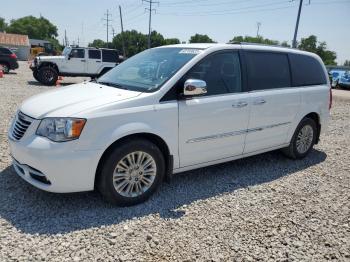  Salvage Chrysler Minivan