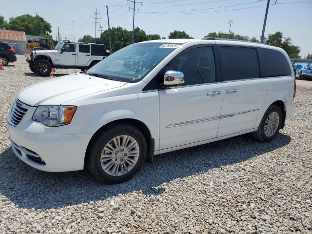  Salvage Chrysler Minivan