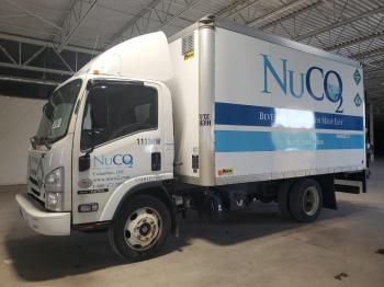  Salvage Isuzu Nrr