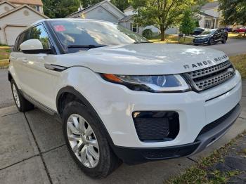  Salvage Land Rover Range Rover