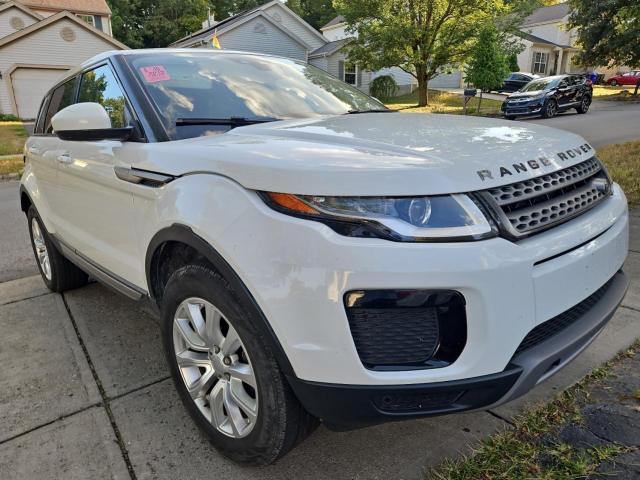  Salvage Land Rover Range Rover