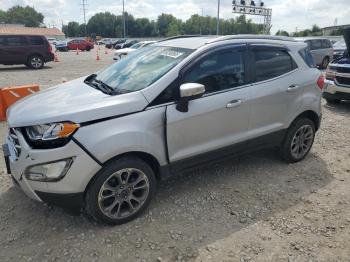  Salvage Ford EcoSport