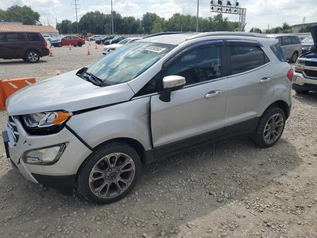  Salvage Ford EcoSport