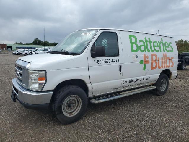  Salvage Ford Econoline