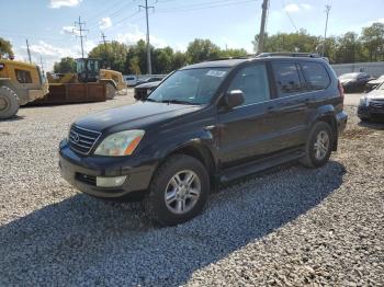  Salvage Lexus Gx