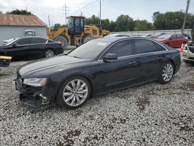  Salvage Audi A8