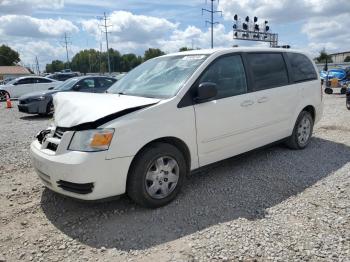  Salvage Dodge Caravan