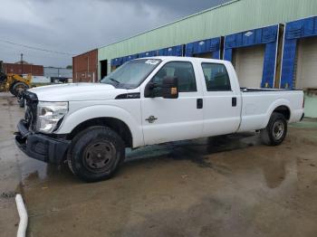  Salvage Ford F-350