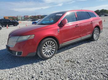  Salvage Lincoln MKT