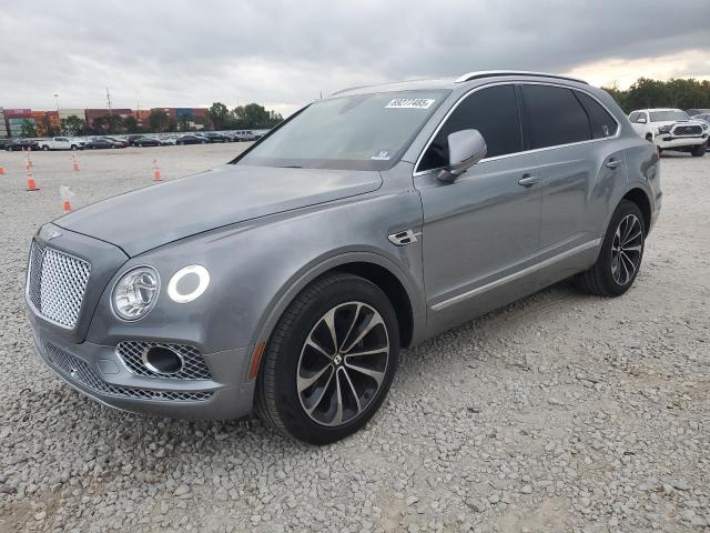  Salvage Bentley Bentayga