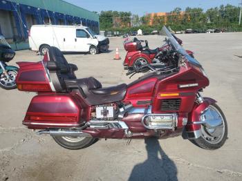  Salvage Honda Gl Cycle