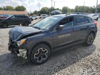  Salvage Subaru Xv