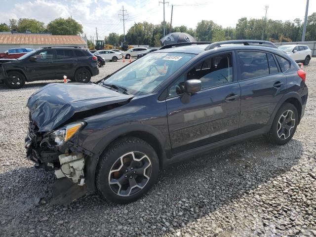  Salvage Subaru Xv