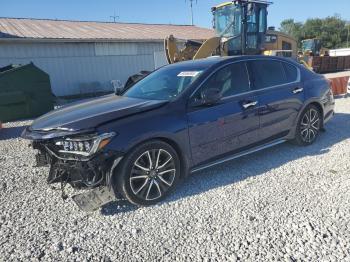  Salvage Acura RLX