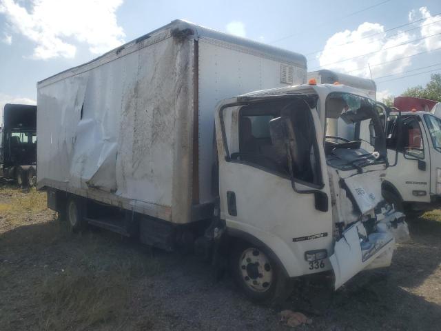  Salvage Isuzu Npr