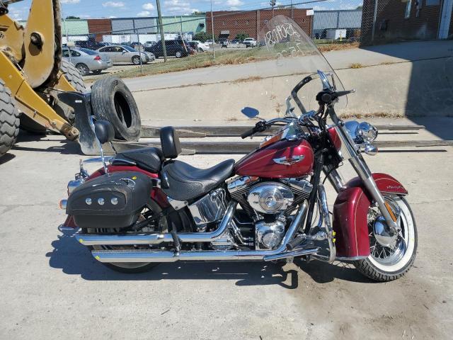  Salvage Harley-Davidson Fl