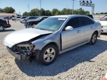  Salvage Chevrolet Impala