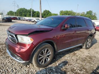  Salvage Dodge Durango