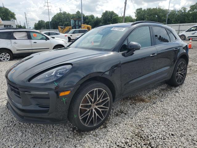  Salvage Porsche Macan Base
