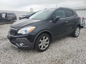  Salvage Buick Encore