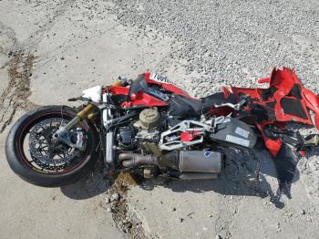  Salvage Ducati Panigale