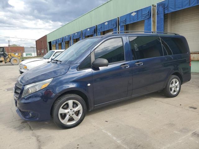  Salvage Mercedes-Benz Metris